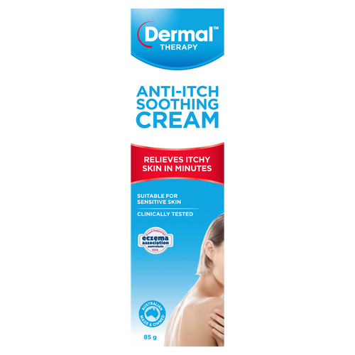 Dermal Therapy Anti-itch Soothing Cream