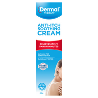 Dermal Therapy Anti-itch Soothing Cream