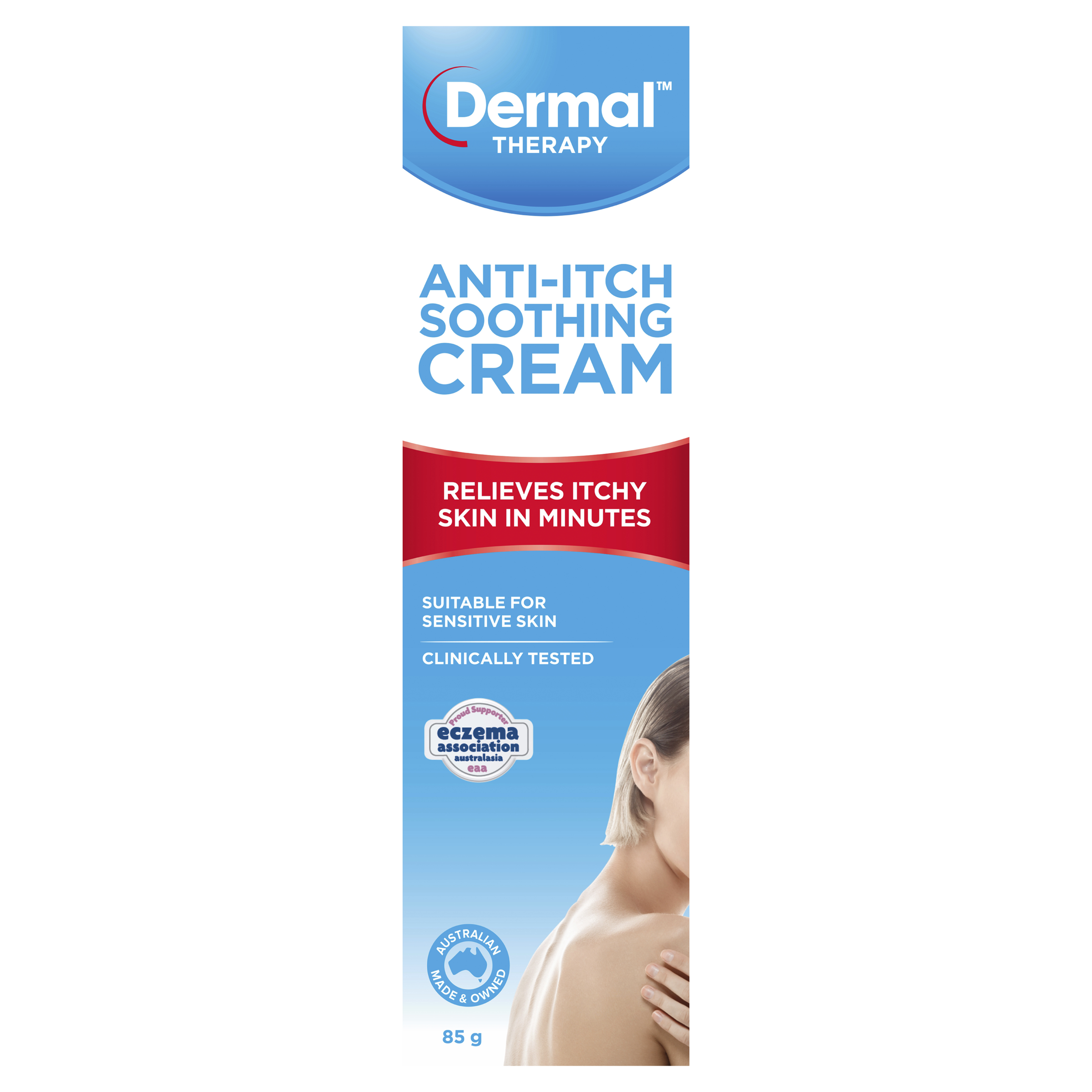 Dermal Therapy Anti-itch Soothing Cream