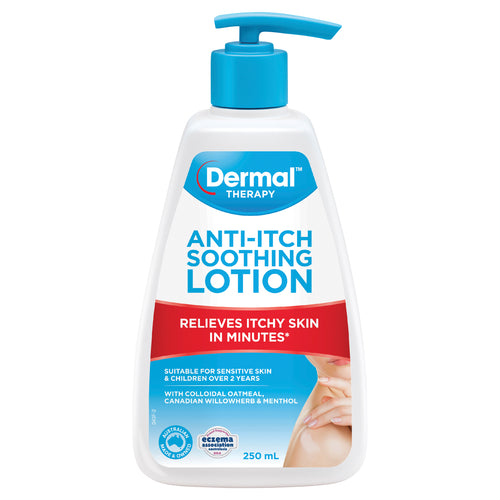 Dermal Therapy Anti-Itch Soothing Lotion