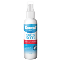 Dermal Therapy Crystal Deodorant Spray