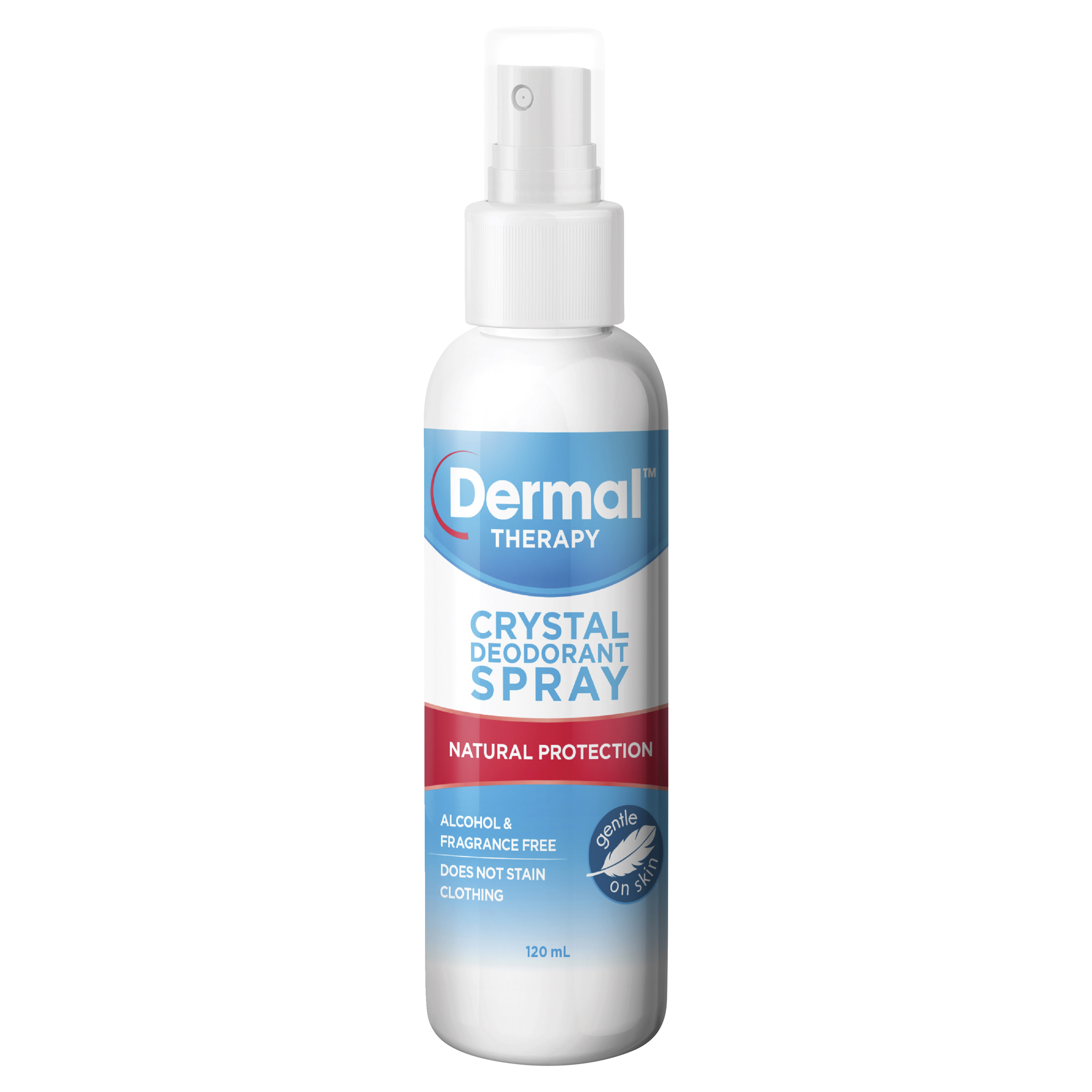 Dermal Therapy Crystal Deodorant Spray
