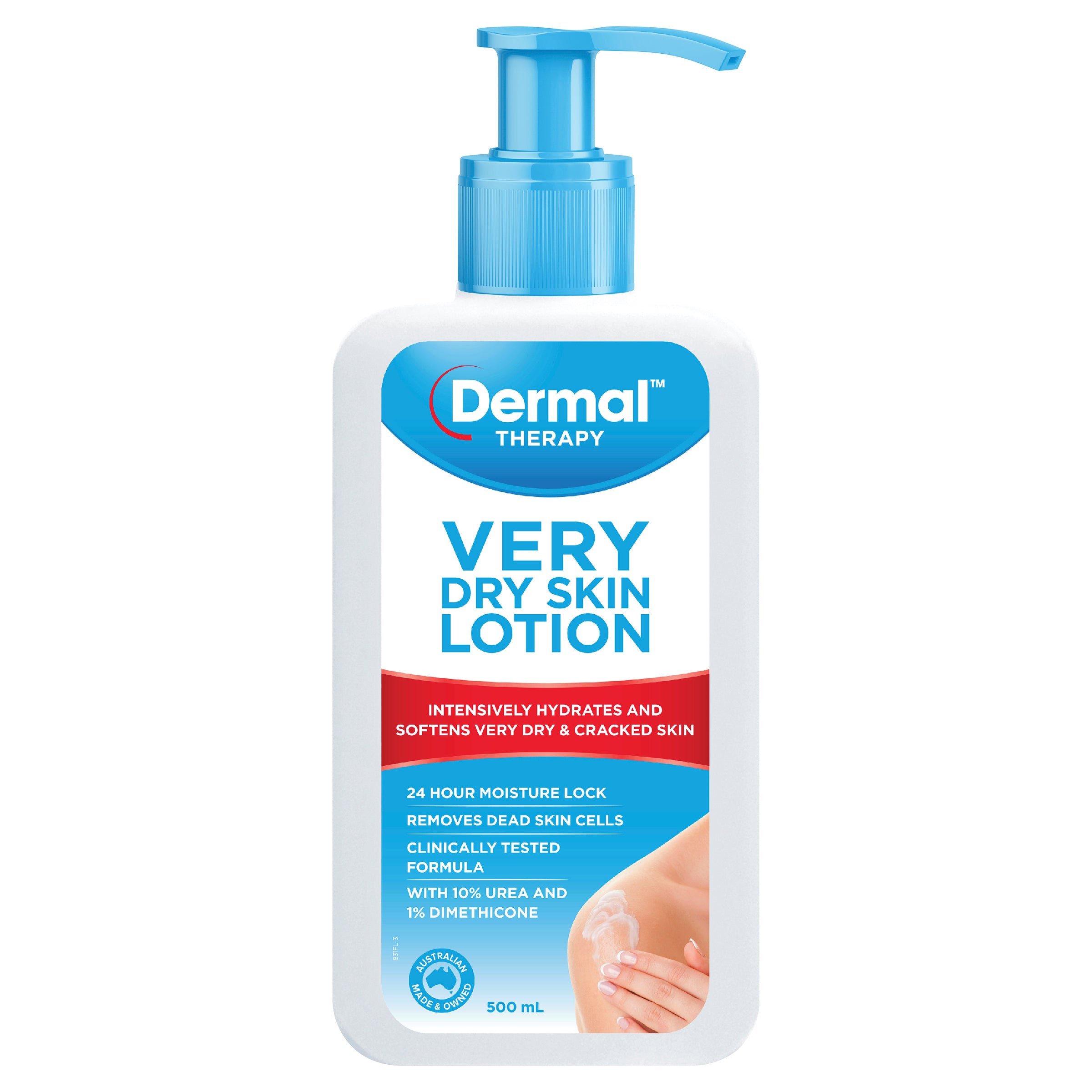 Dermal Therapy Very Dry Skin Lotion