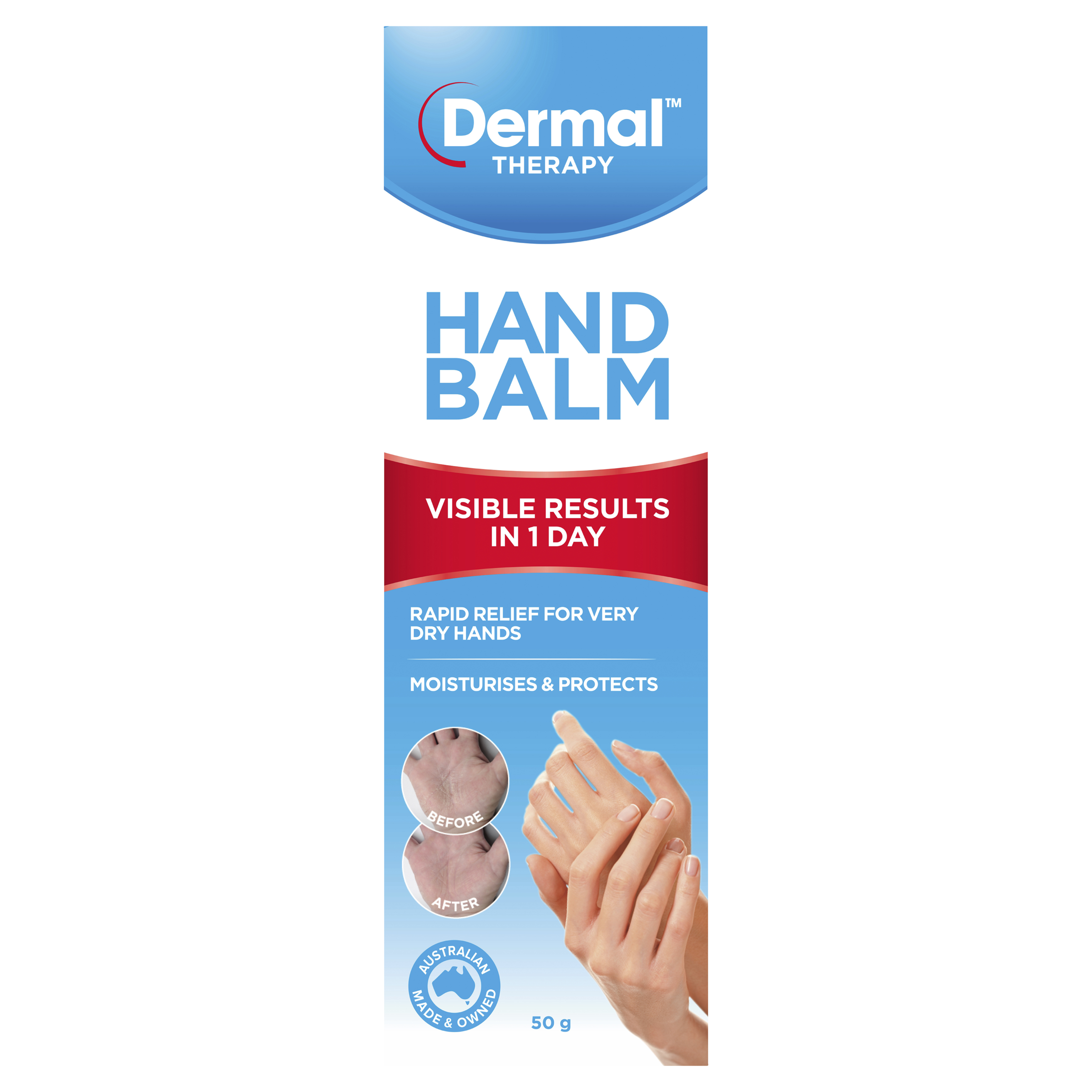 Dermal Therapy Hand Balm