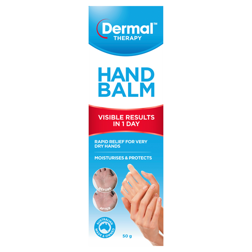 Dermal Therapy Hand Balm