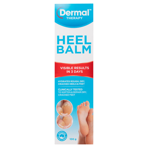 Dermal Therapy Heel Balm