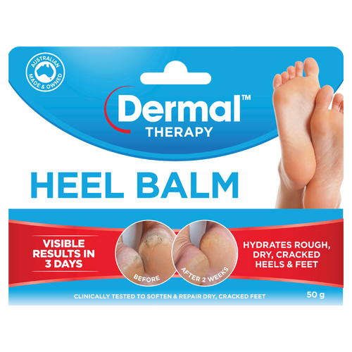 Dermal Therapy Heel Balm Net Pharmacy - Main Image