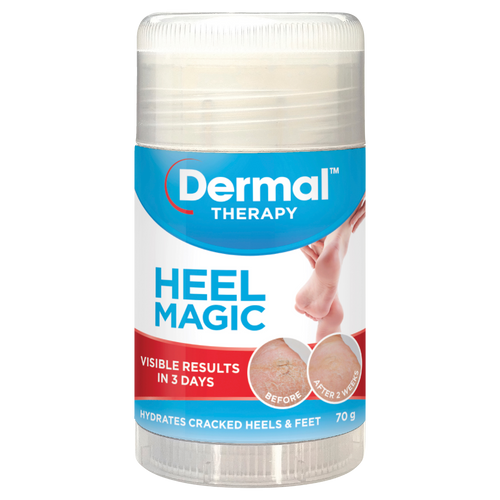 Dermal Therapy Heel Magic