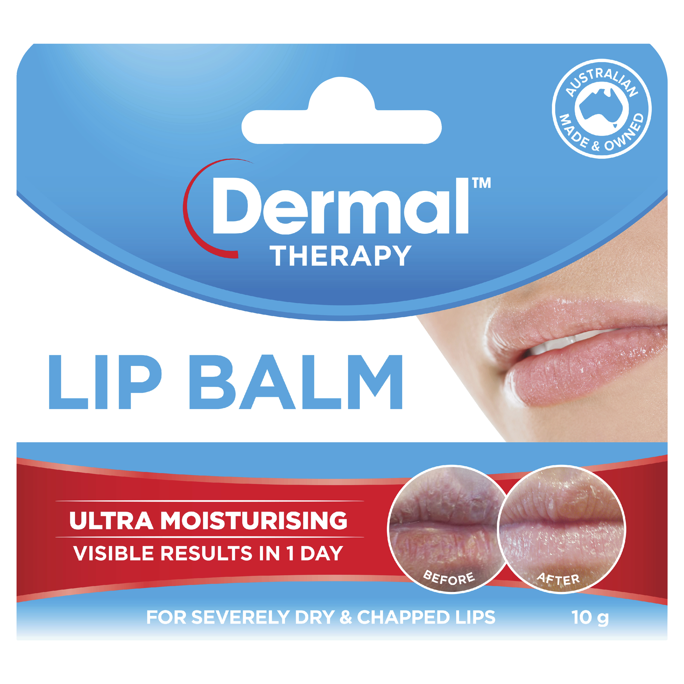 Dermal Therapy Lip Balm