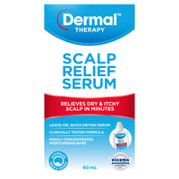 Dermal Therapy Scalp Relief Serum