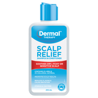 Dermal Therapy Scalp Relief Shampoo & Conditioner