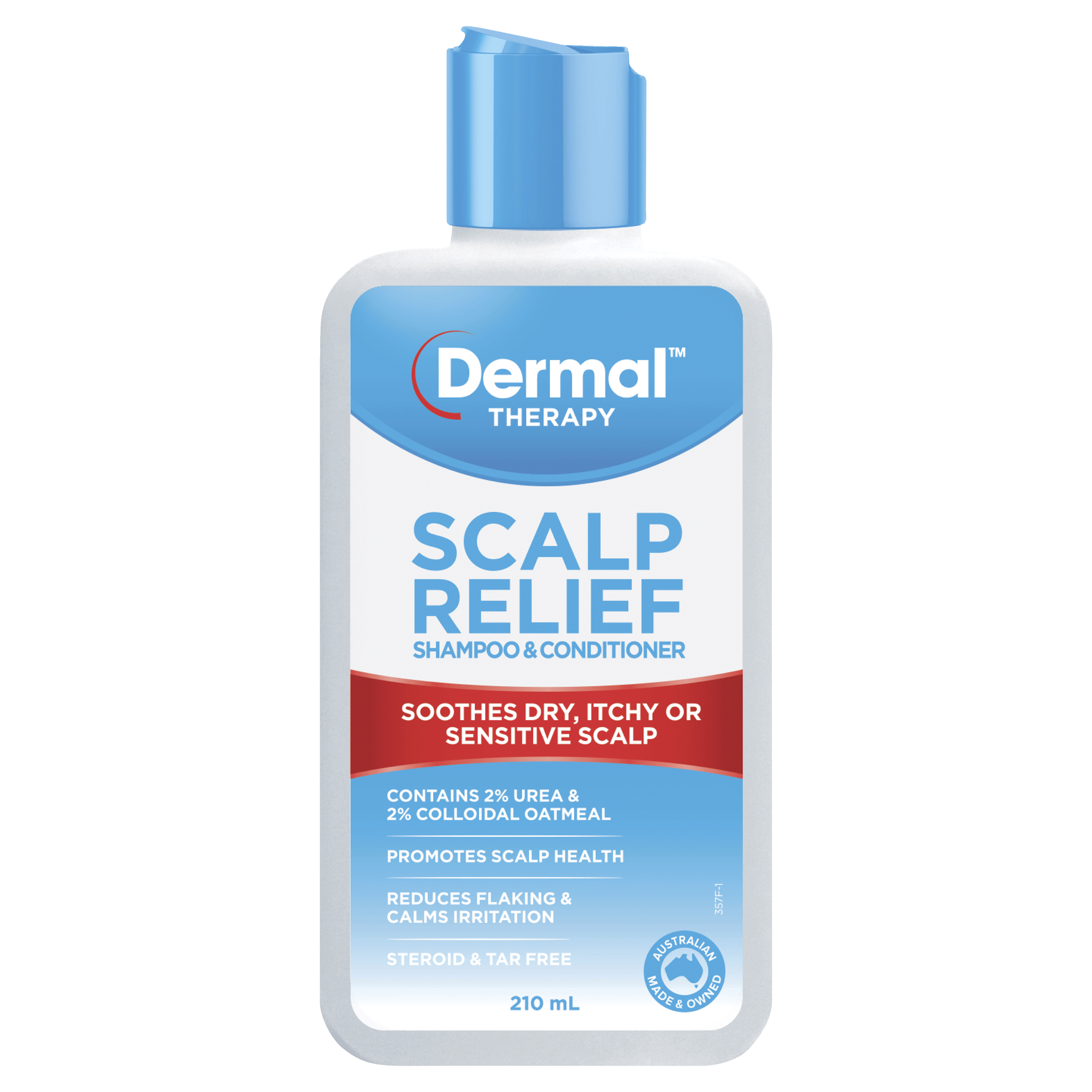 Dermal Therapy Scalp Relief Shampoo & Conditioner