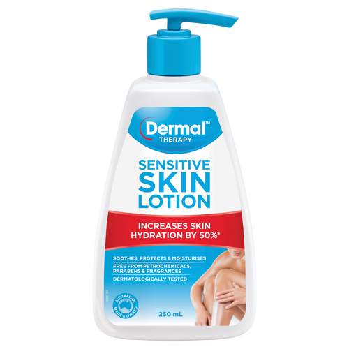 Dermal Therapy Sensitive Skin Lotion