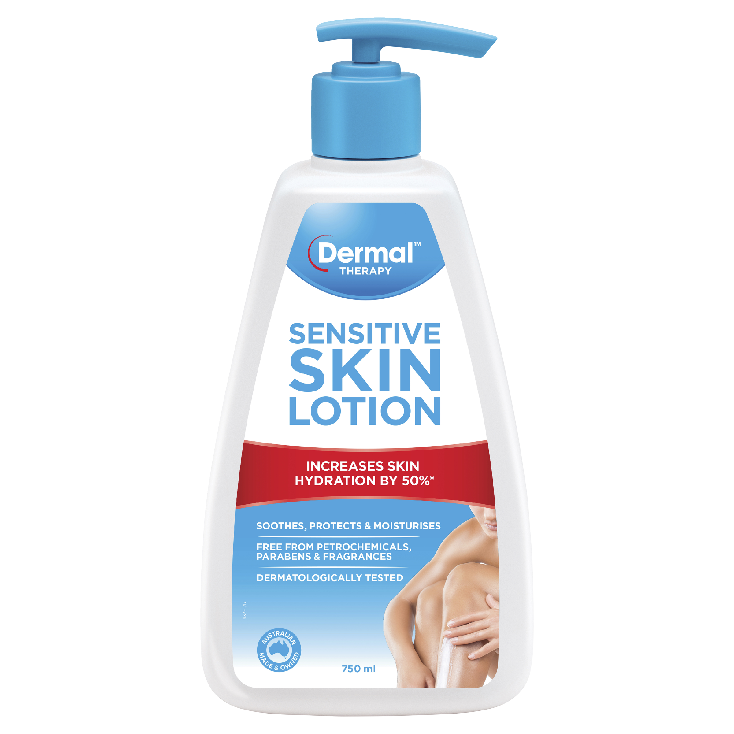 Dermal Therapy Sensitive Skin Lotion