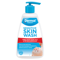 Dermal Therapy Sensitive Skin Wash