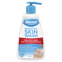 Dermal Therapy Sensitive Skin Wash