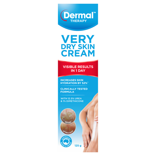 Dermal Therapy Very Dry Skin Cream