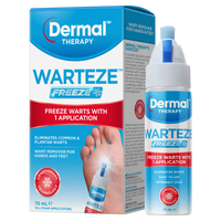 Dermal Therapy Warteze