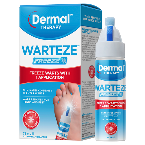 Dermal Therapy Warteze