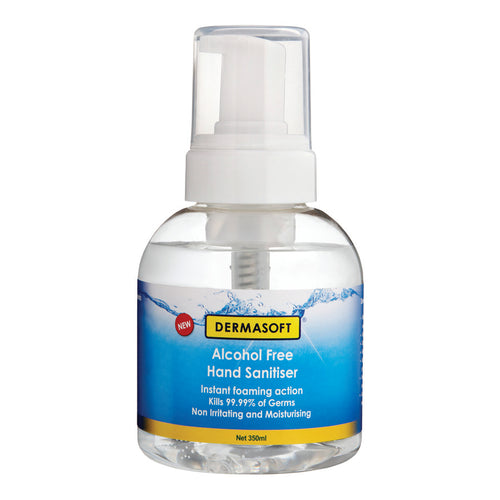 Dermasoft Alcohol Free Hand Sanitiser