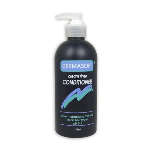 Dermasoft Cream Rinse Hair Conditioner