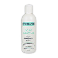 Dermasoft Soap Substitute