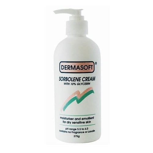 Dermasoft Sorbolene Cream