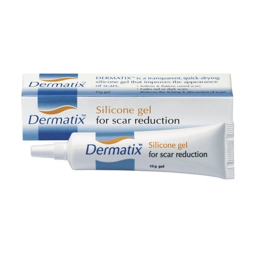 Dermatix Silicone Gel for Scar Reduction