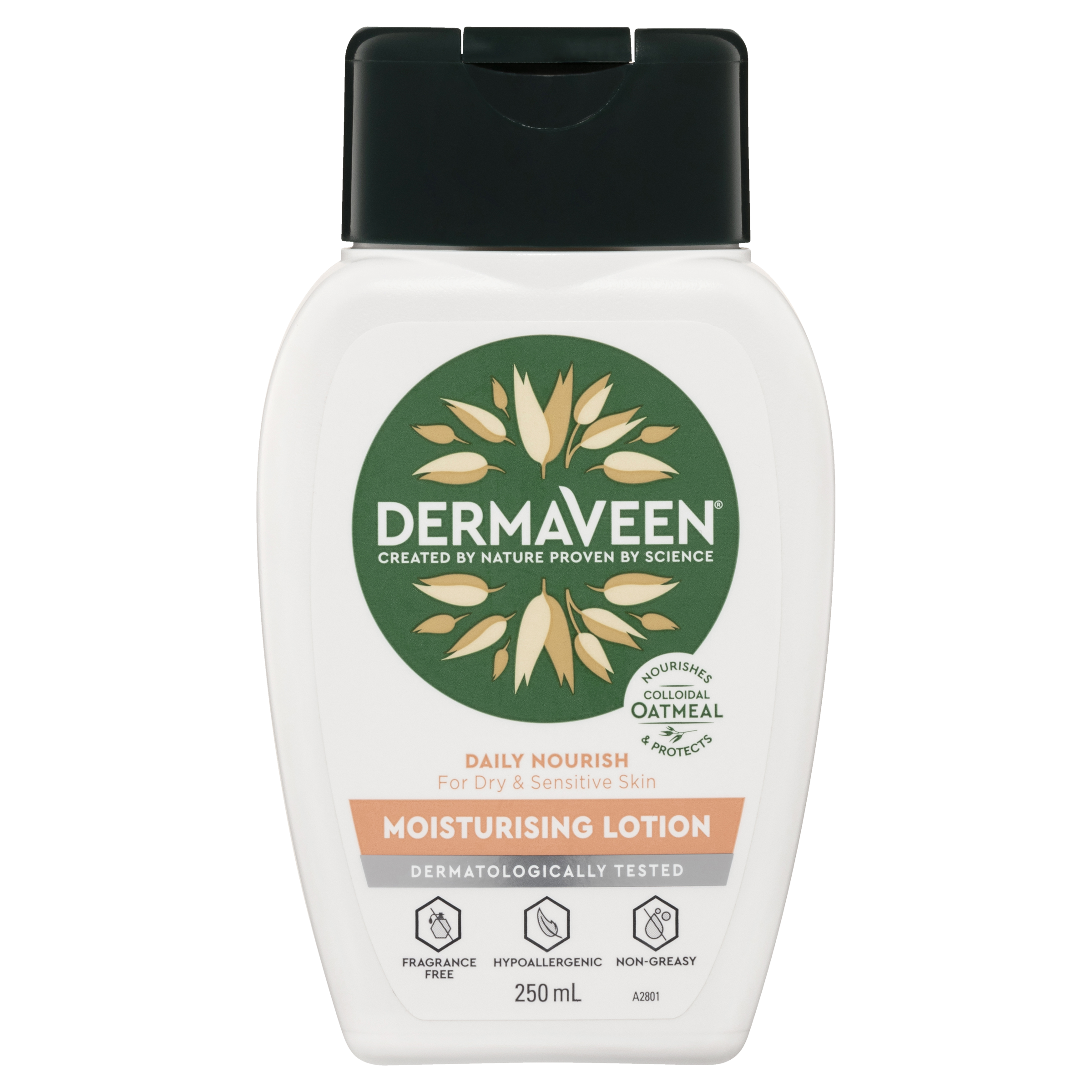 DermaVeen Daily Nourish Moisturising Lotion