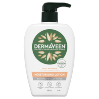 DermaVeen Daily Nourish Moisturising Lotion