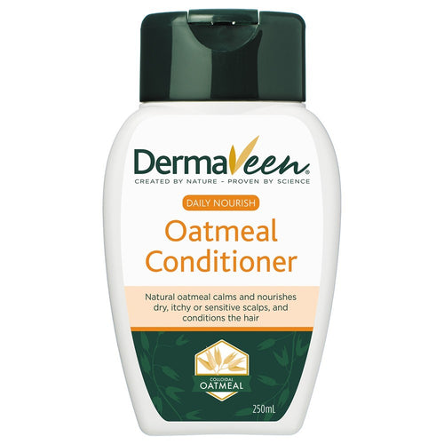 DermaVeen Daily Nourish Oatmeal Conditioner