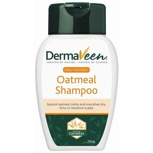 DermaVeen Daily Nourish Oatmeal Shampoo