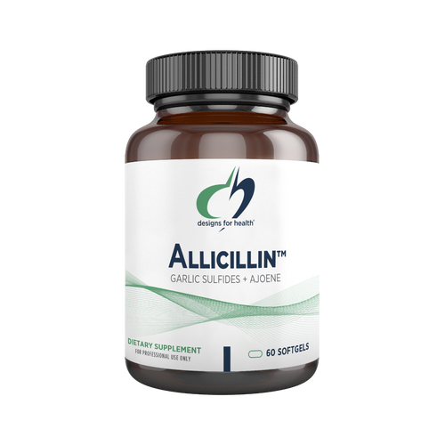 Designs for Health Allicillin