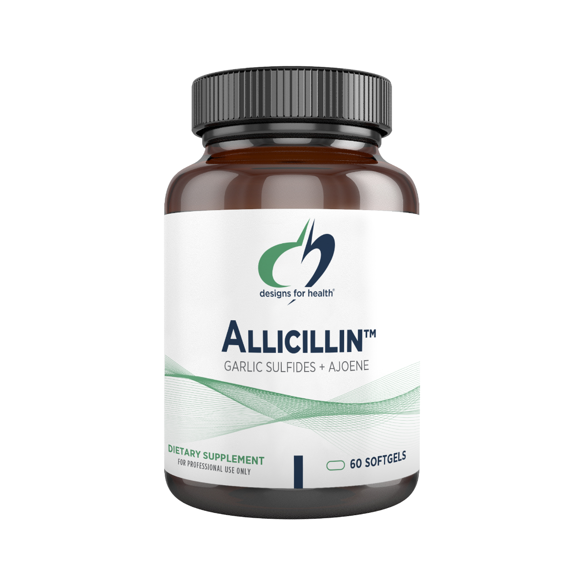 Designs for Health Allicillin