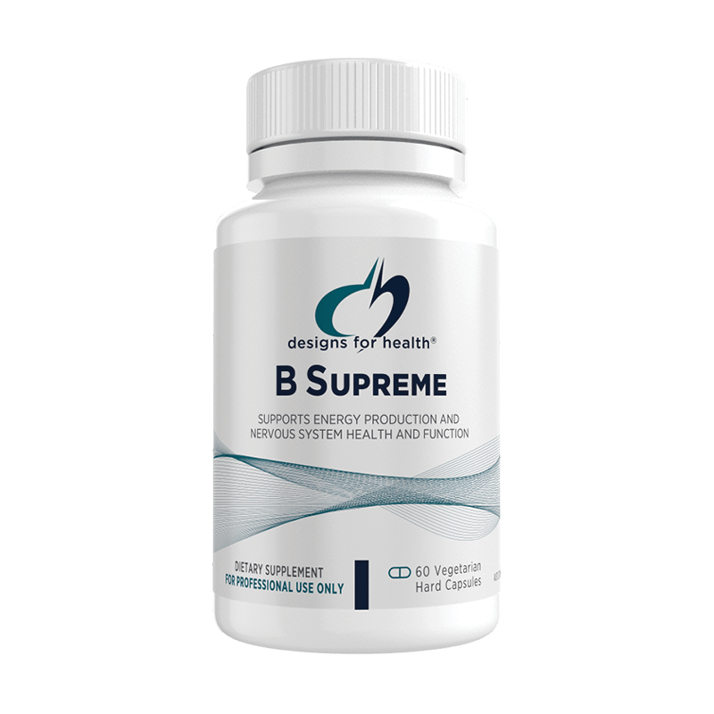Designs for Health B Supreme