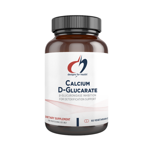 Designs for Health Calcium D-Glucarate