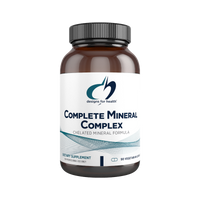 Designs for Health Complete Mineral Complex