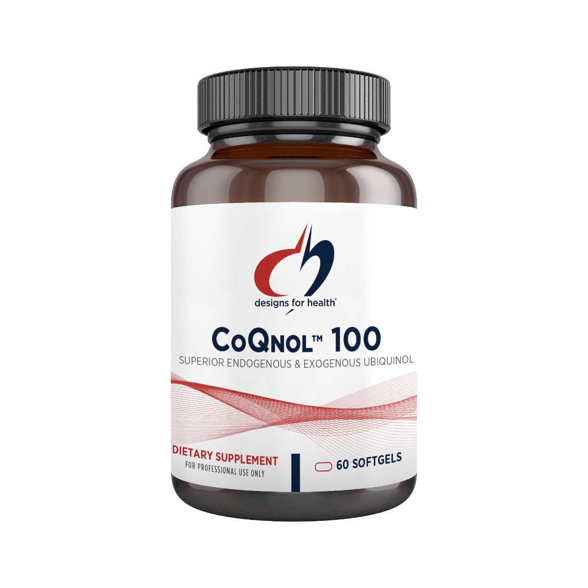 Designs for Health CoQnol 100