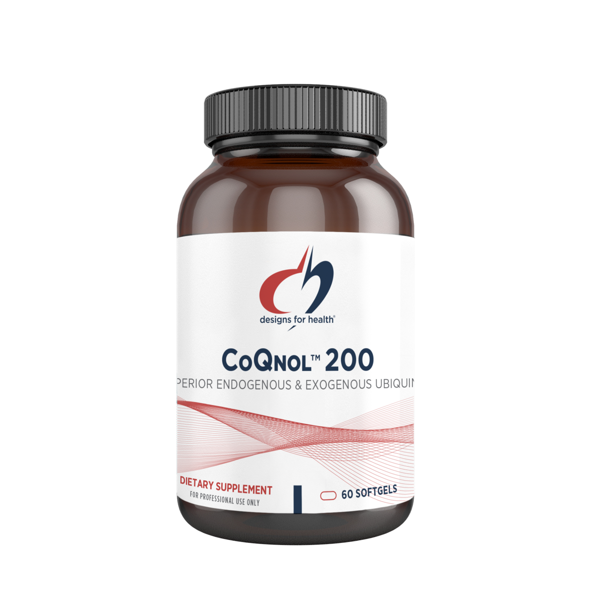 Designs for Health CoQnol 200