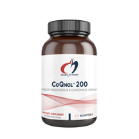 Designs for Health CoQnol 200