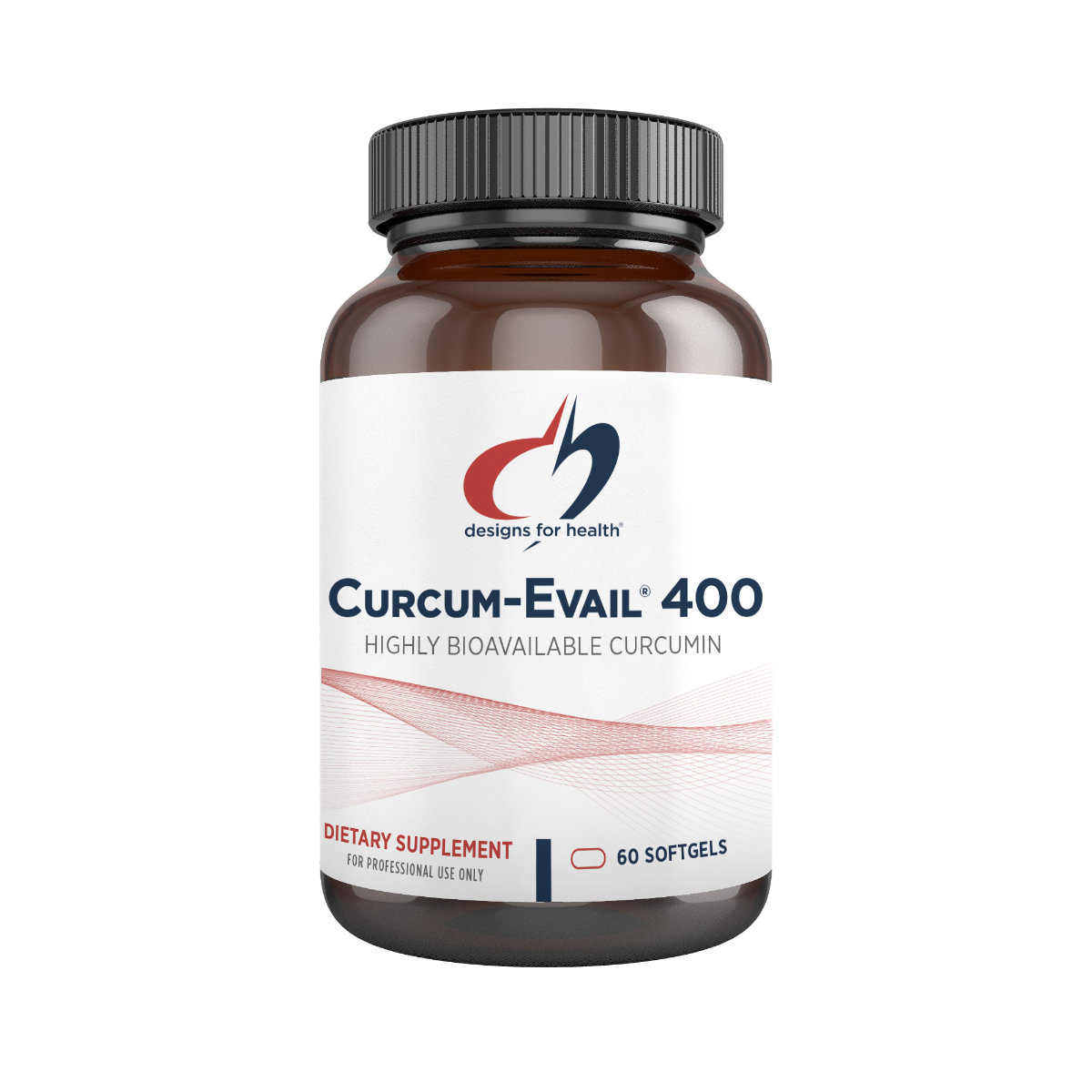 Designs for Health Curcum-Evail 400