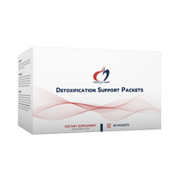 Designs for Health Detoxification Support Packets
