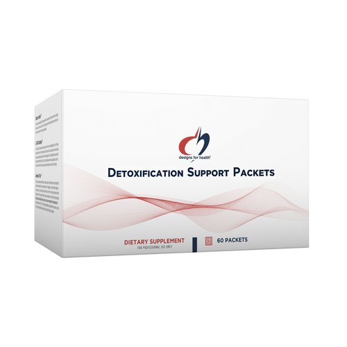 Designs for Health Detoxification Support Packets