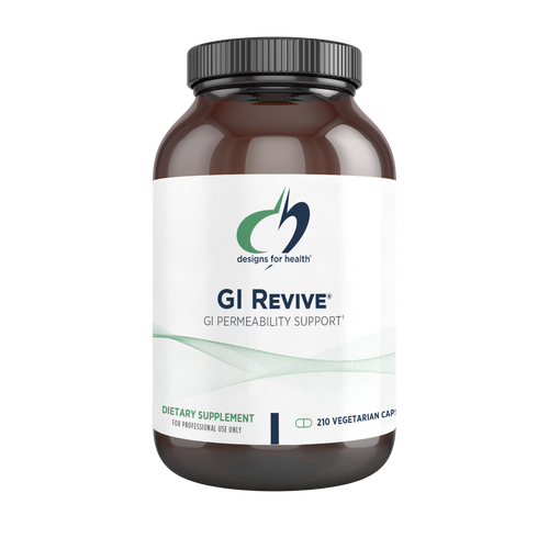 Designs for Health GI Revive