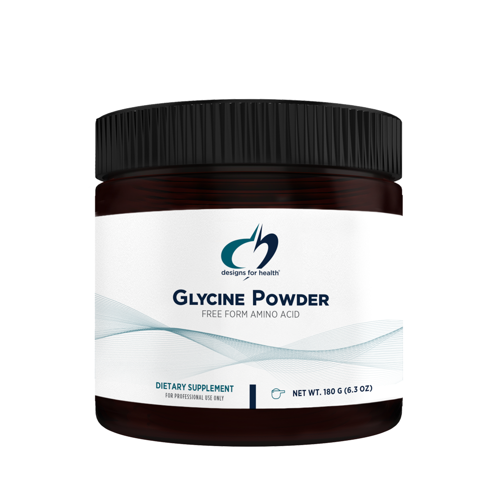Designs for Health Glycine Powder