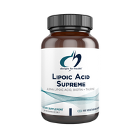 Designs for Health Lipoic Acid Supreme