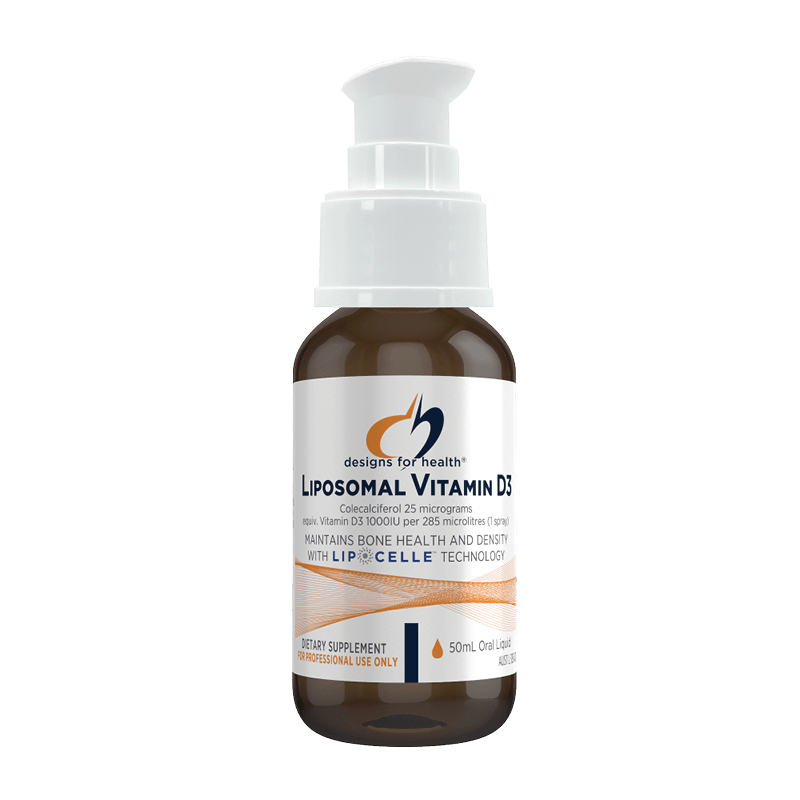 Designs for Health Liposomal Vitamin D3