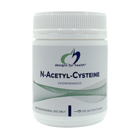 Designs for Health N-Acetyl-Cysteine (NAC)