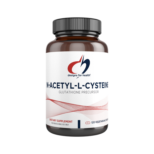 Designs for Health N-Acetyl-L-Cysteine (NAC)