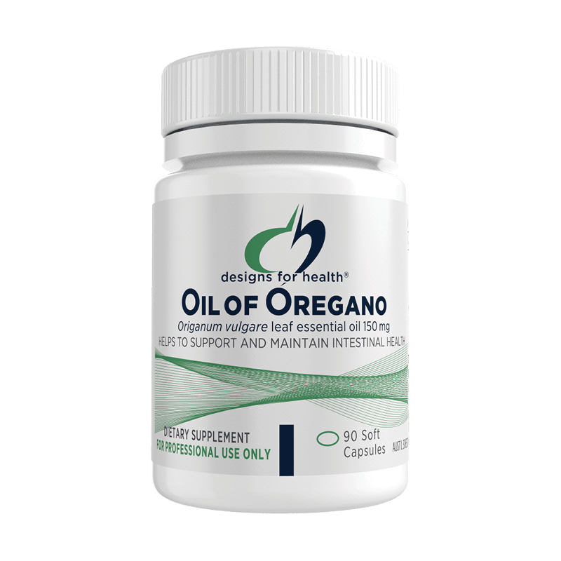 Designs for Health Oil of Oregano